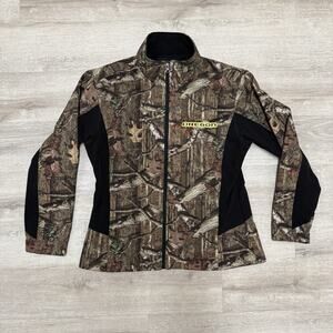 Drift Creek Outdoors Stormbloc Jacket Womens Sz Large Oregon ducks